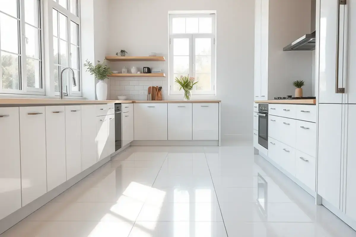 Professional tile and grout cleaning